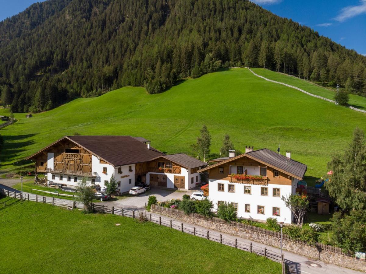 Sennerhof Villa Racines Eksteriør billede