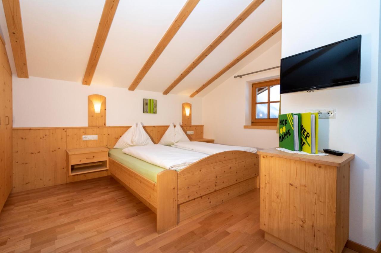 Sennerhof Villa Racines Eksteriør billede