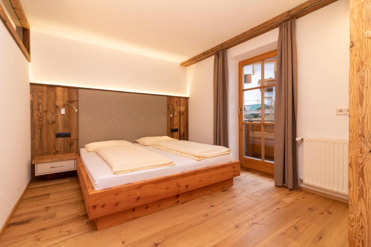 Sennerhof Villa Racines Eksteriør billede