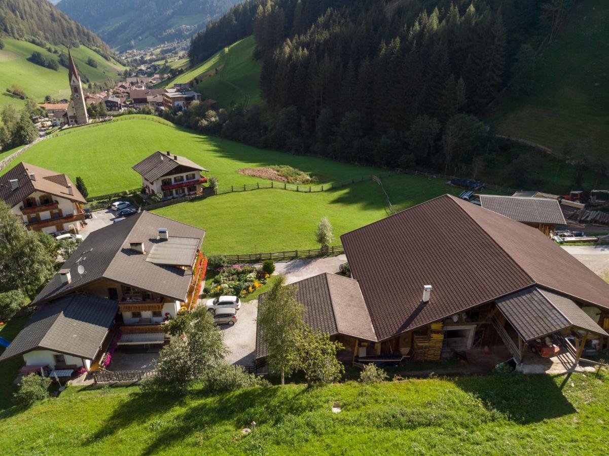 Sennerhof Villa Racines Eksteriør billede