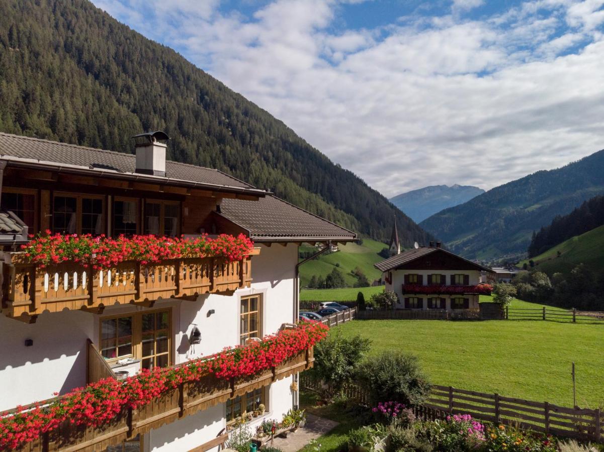 Sennerhof Villa Racines Eksteriør billede