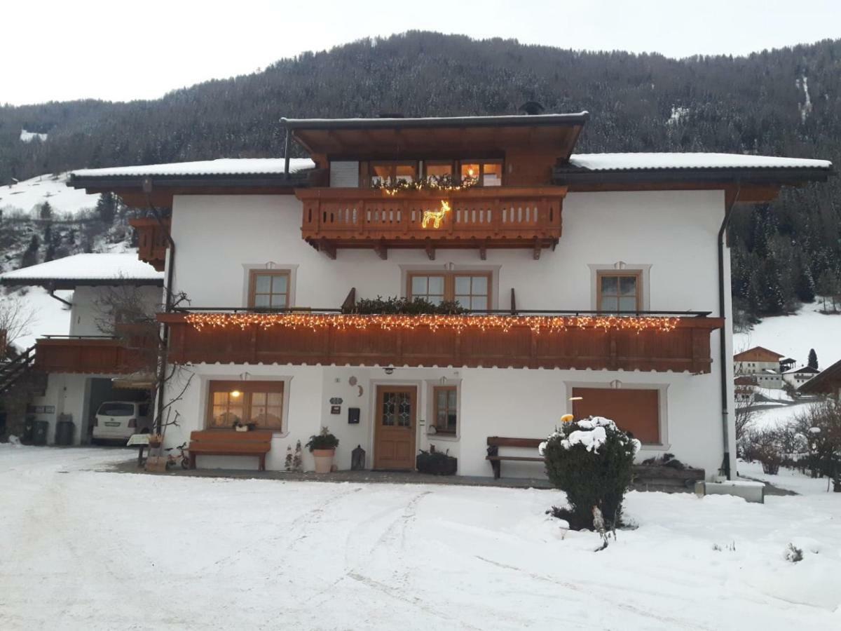 Sennerhof Villa Racines Eksteriør billede